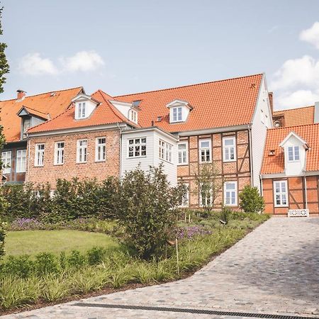 Saltbloom Apartments Lüneburg Eksteriør bilde