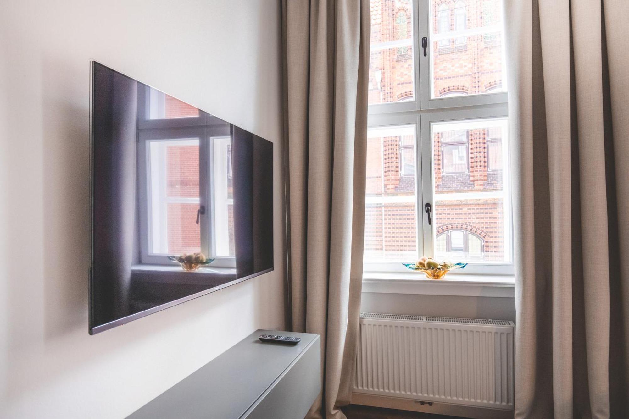 Saltbloom Apartments Lüneburg Rom bilde