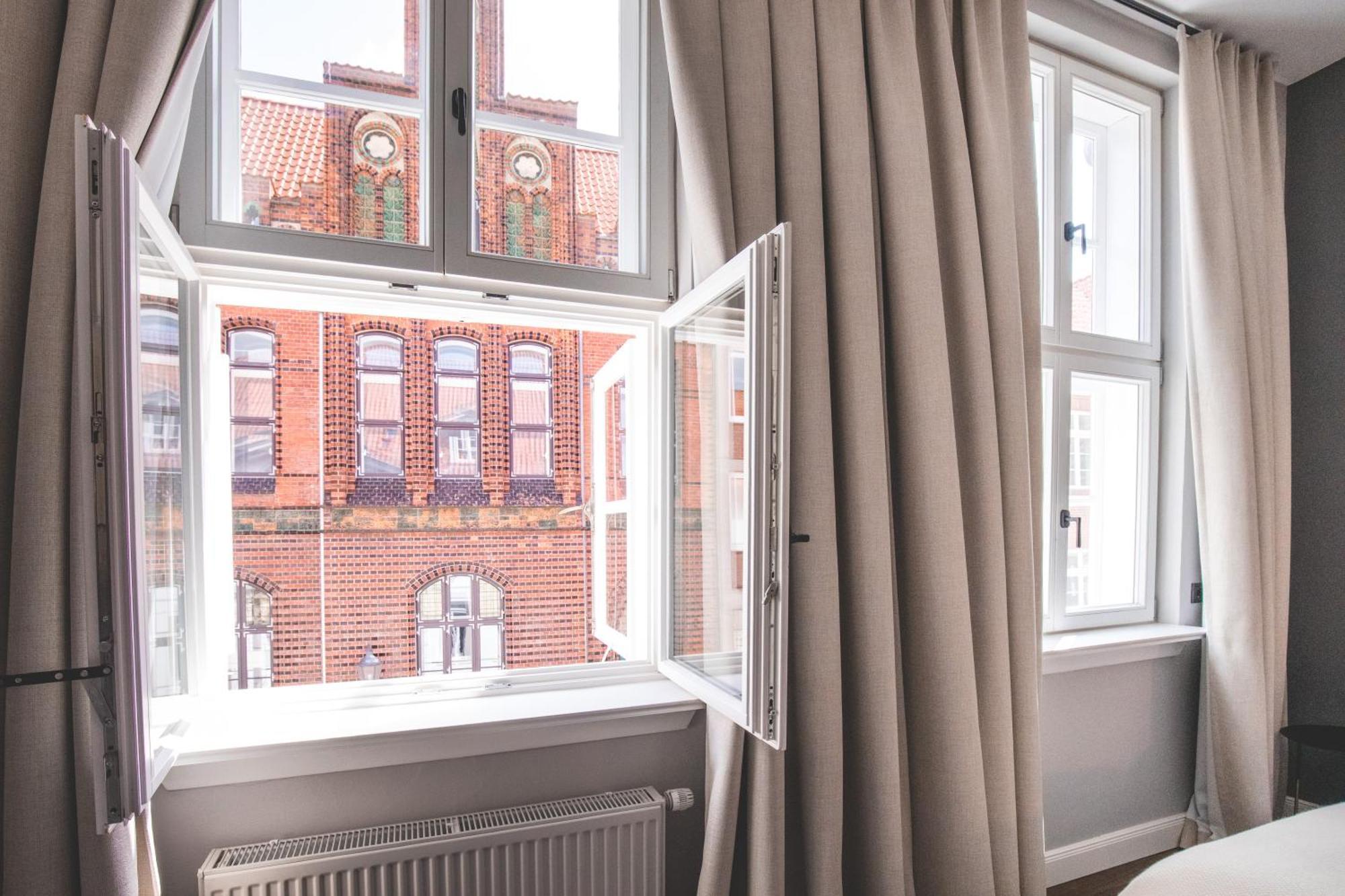 Saltbloom Apartments Lüneburg Rom bilde