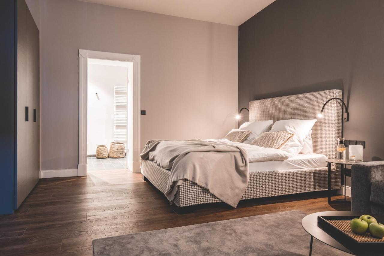 Saltbloom Apartments Lüneburg Rom bilde