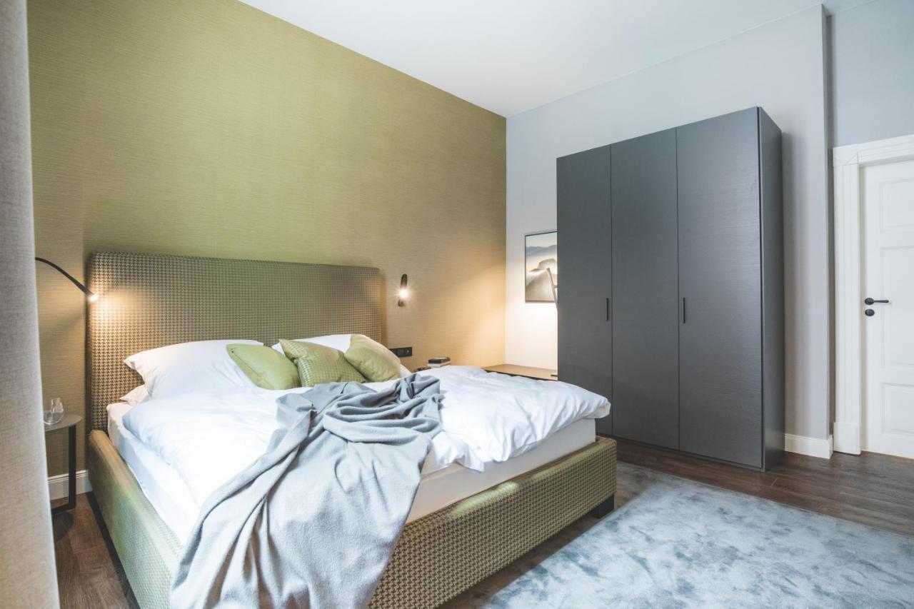 Saltbloom Apartments Lüneburg Eksteriør bilde