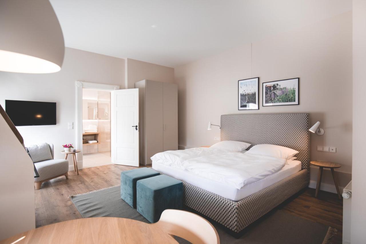 Saltbloom Apartments Lüneburg Rom bilde